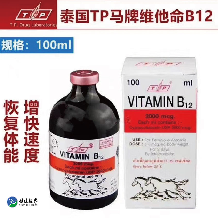 马牌维生素B12（加强型）